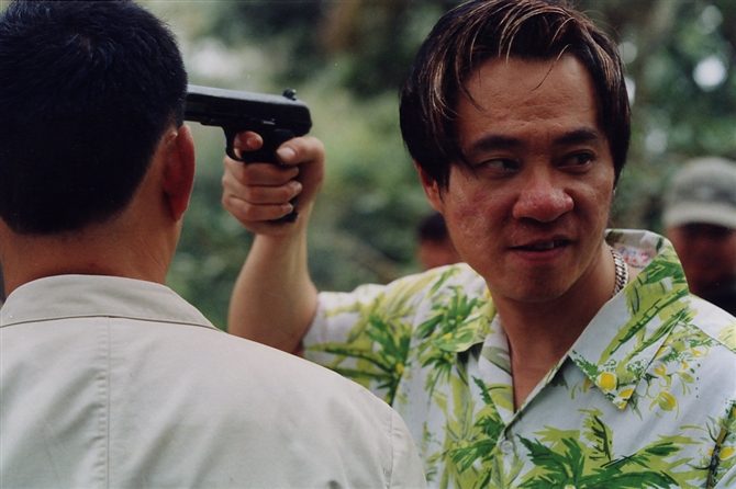 中国武装特警