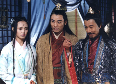 无情鸳鸯无情剑