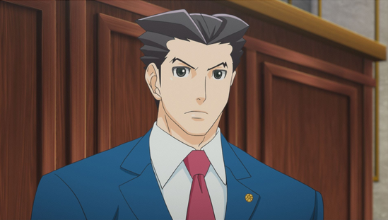 逆转裁判 ～对这个"真实",有异议!～ season 2