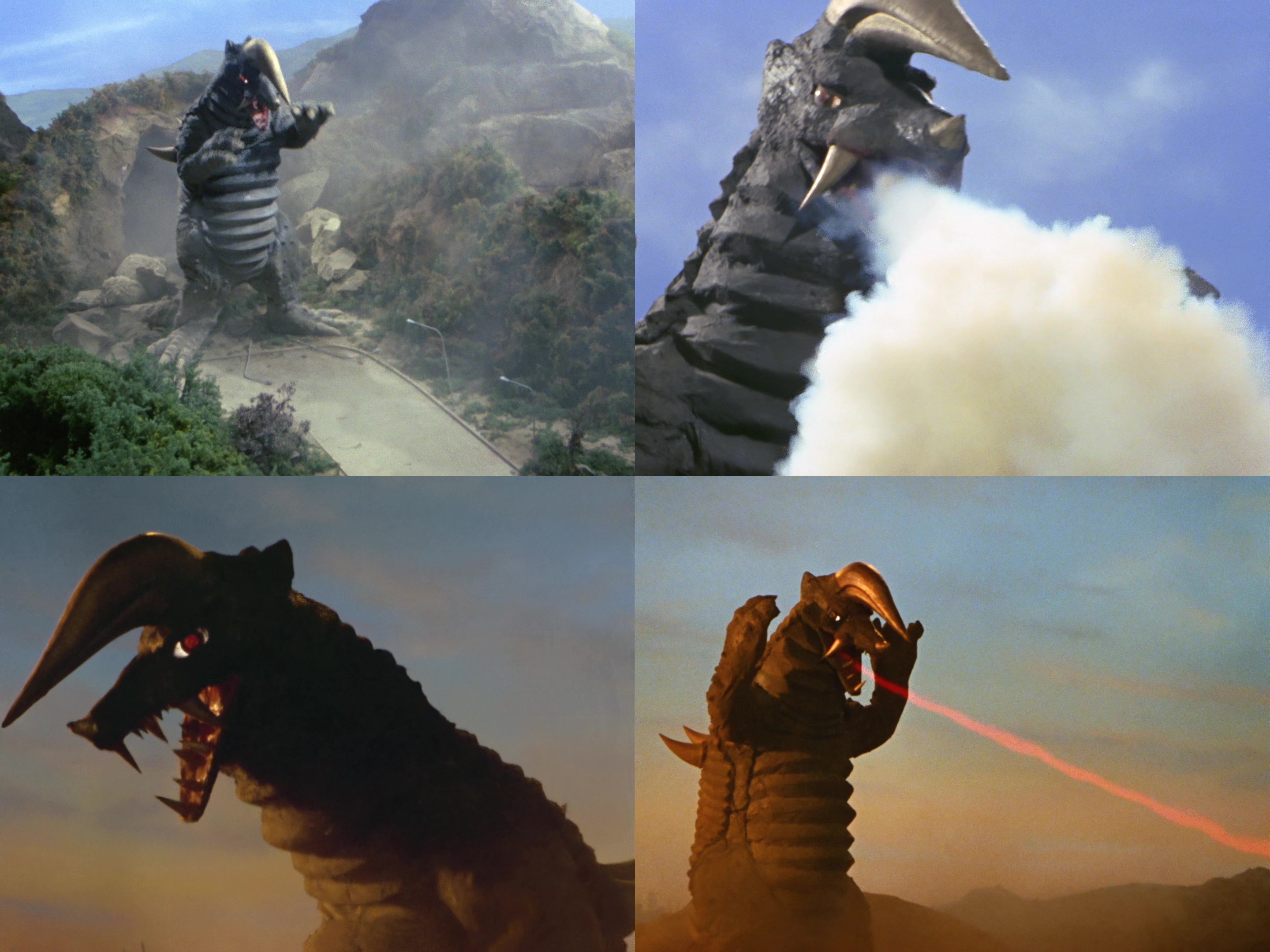 保镖怪兽布莱克王