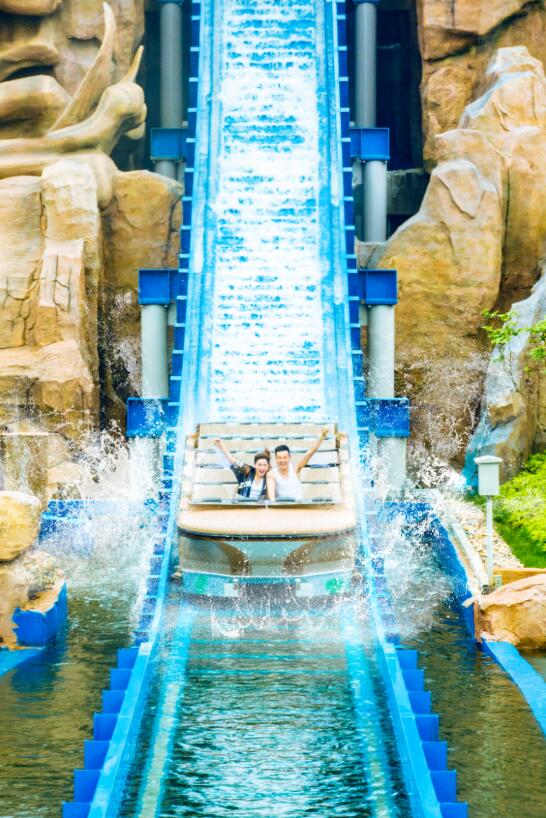 南昌万达电影乐园