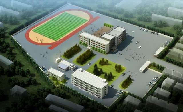 天津市朱唐庄中学