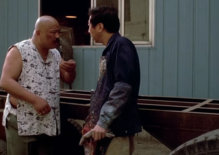 没事偷着乐atreeinthehouse(1998)