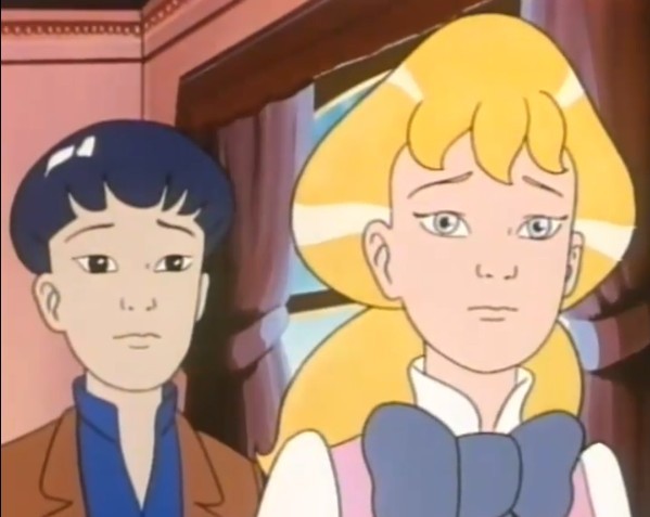 《天命神童》(les jumeaux du bout du monde)是法国制作的一部动画