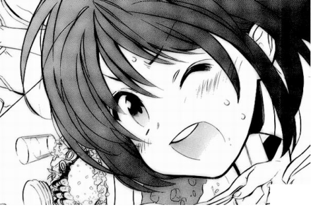 龙与虎（绝叫作漫画作品）_百度百科