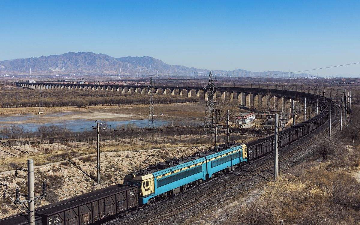id="go0labpzu2">大秦铁路(datong-qinhuangdao railway),简称大秦 