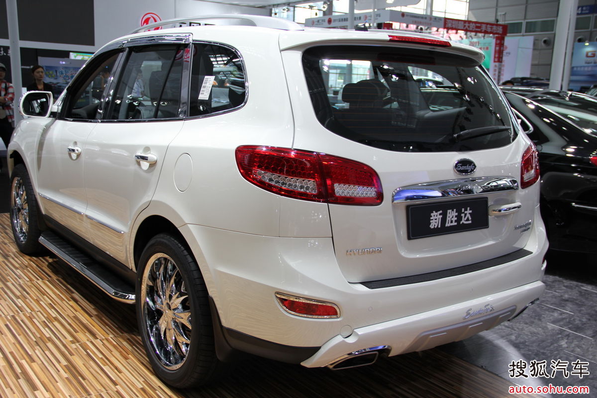  p>新一代胜达(santafe)诞生在美国阿拉巴马州的蒙特利尔工厂,建有