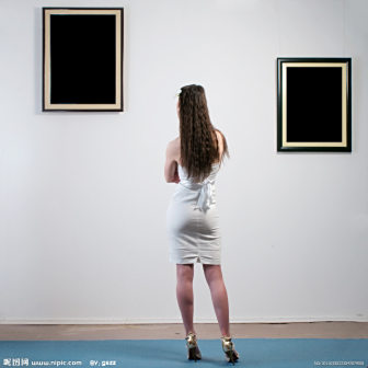 <p>画廊
