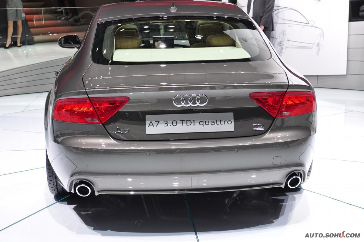 奥迪a7
