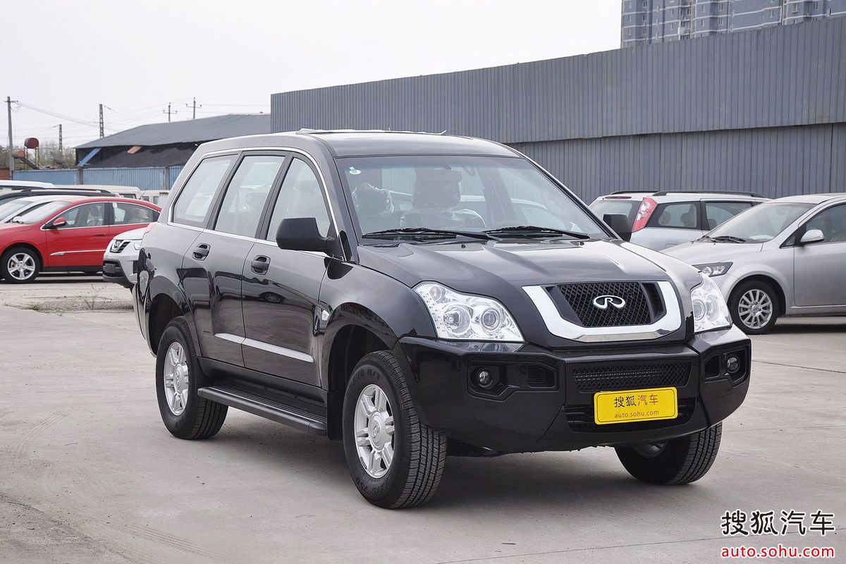  p>威麟品牌是奇瑞旗下的中高端全能商务车品牌,以"先见,进取,掌控"为