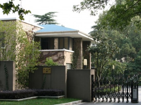 南京军区东苑宾馆