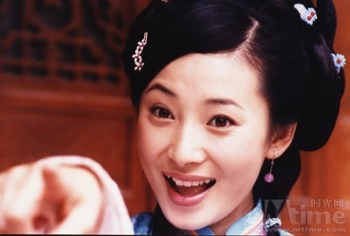 >谭小玉,电视剧《 a target="_blank" href="/item/青天衙门/1193608"