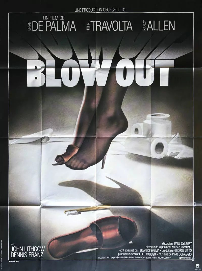 凶线blowout(1981)
