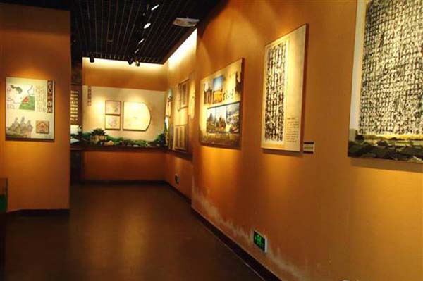 永州江永上甘棠博物馆