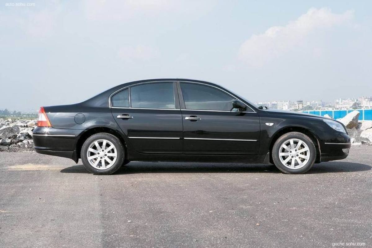  p>江淮宾悦——中国公商务阶层首选自主品牌,融合江淮汽车46年制造