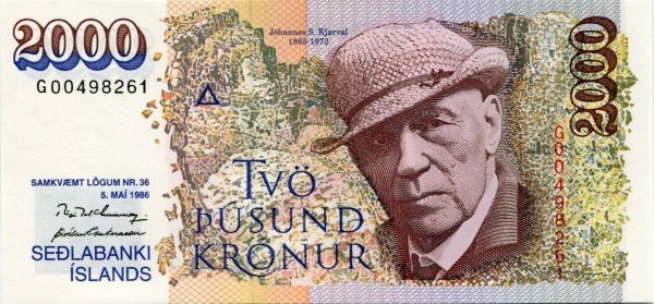 href="/item/冰岛/26889" data-lemmaid="26889">冰岛 /a>克朗是冰岛