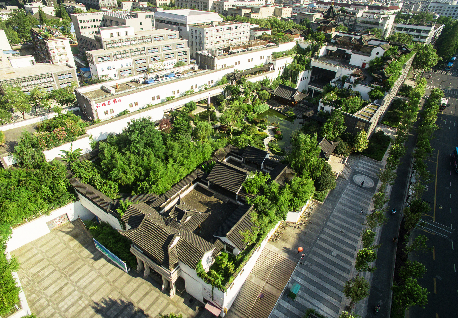 南京市博物总馆