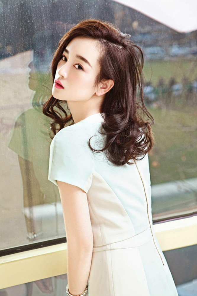张檬（中国内地女演员）_百度百科