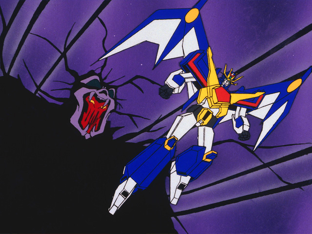 绝对无敌雷神王