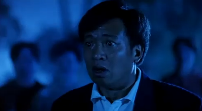 鬼上身》由香港导演 a target="_blank" href="/item/冯淬帆/5857276"