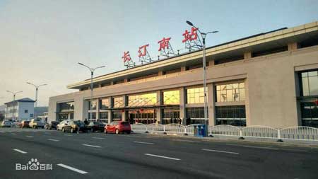 福建长汀县