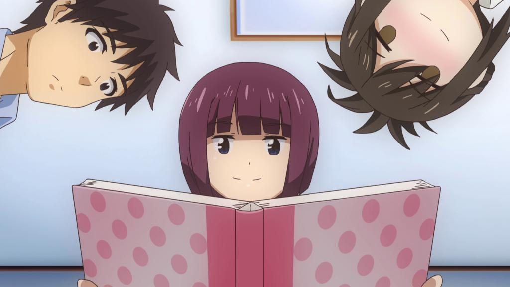 为什么老师在这里