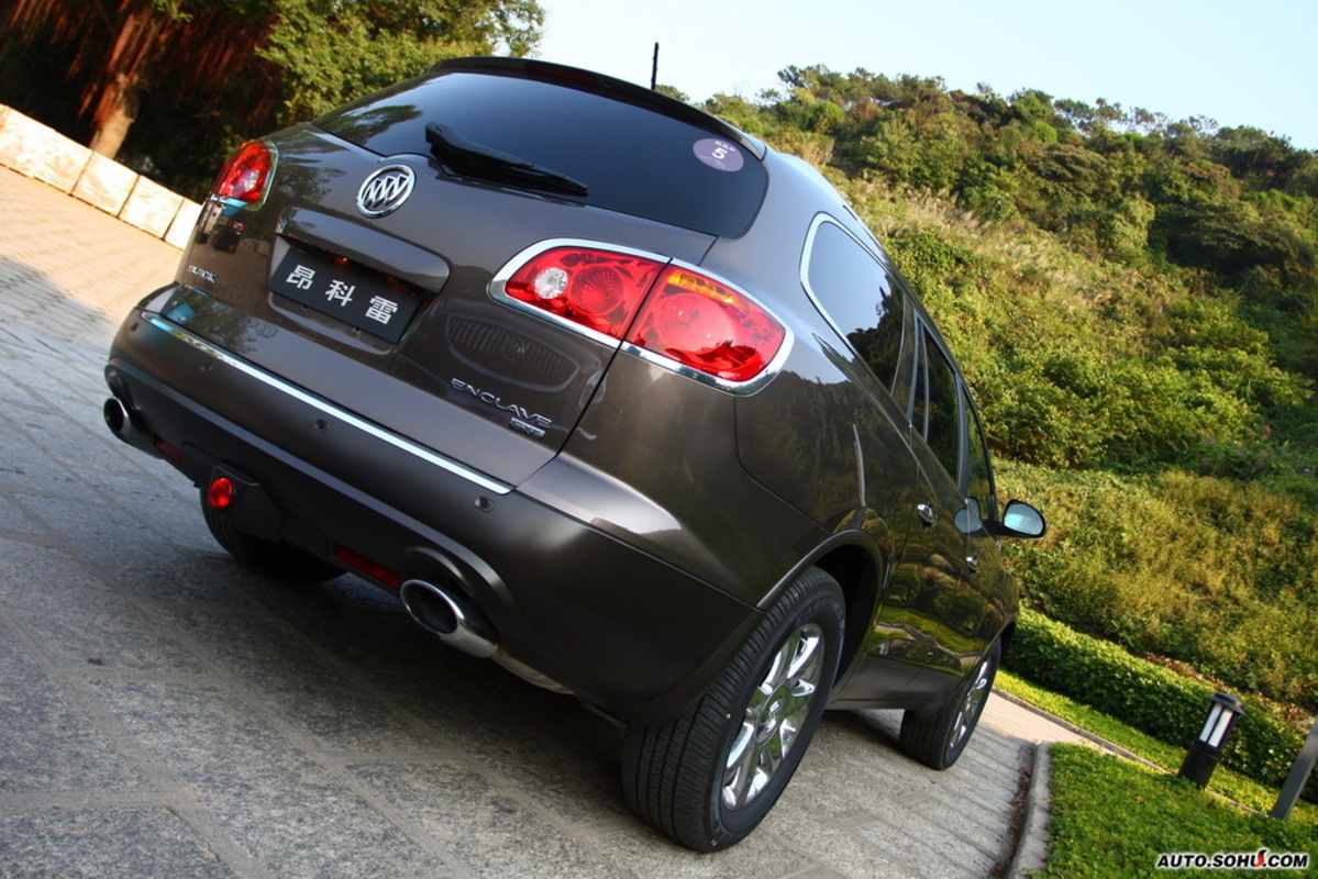 别克昂科雷enclave