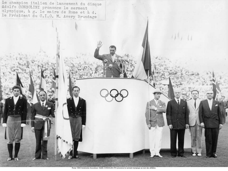 1960年罗马奥运会