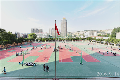 兰州交通大学东方中学