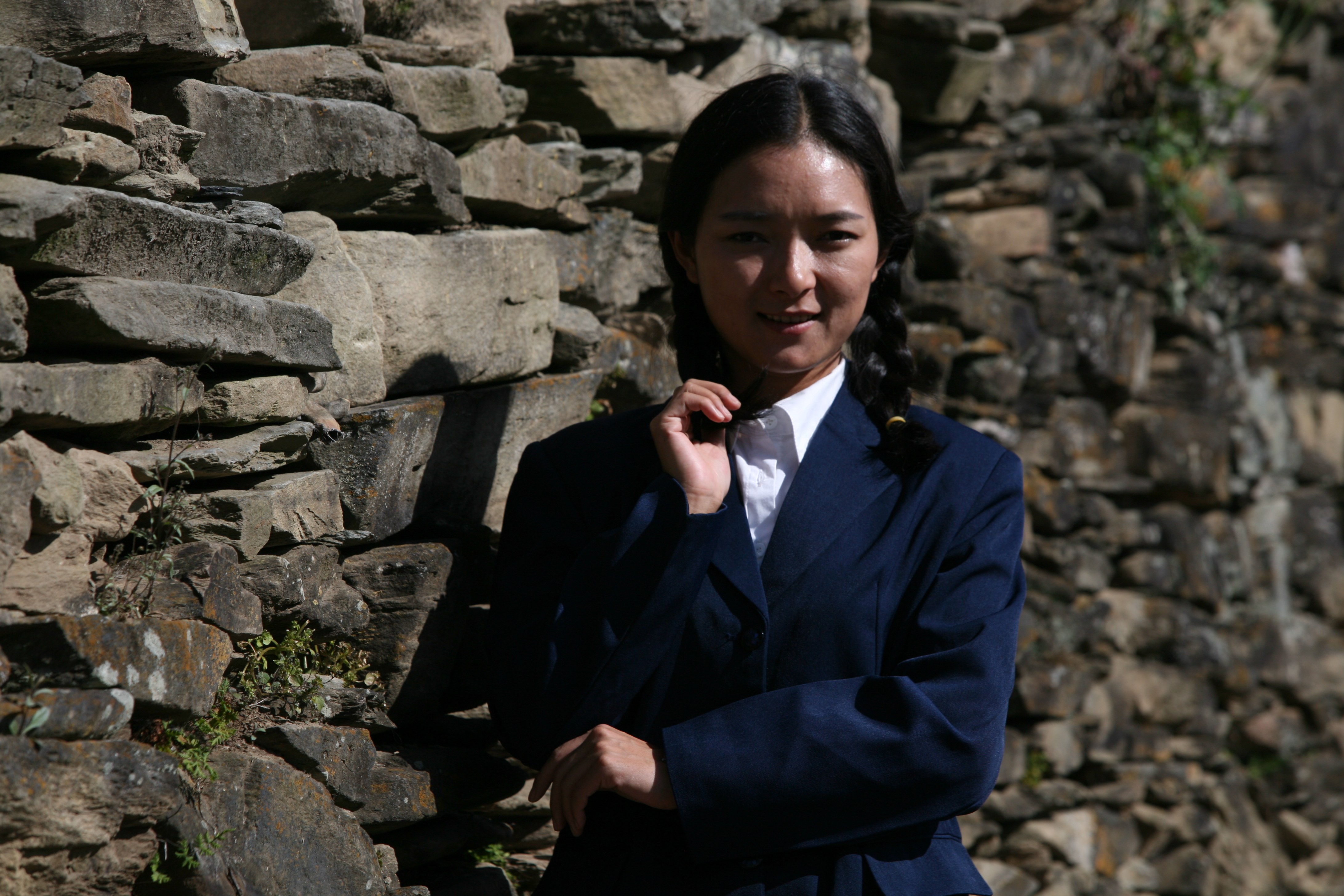 乡村女医生