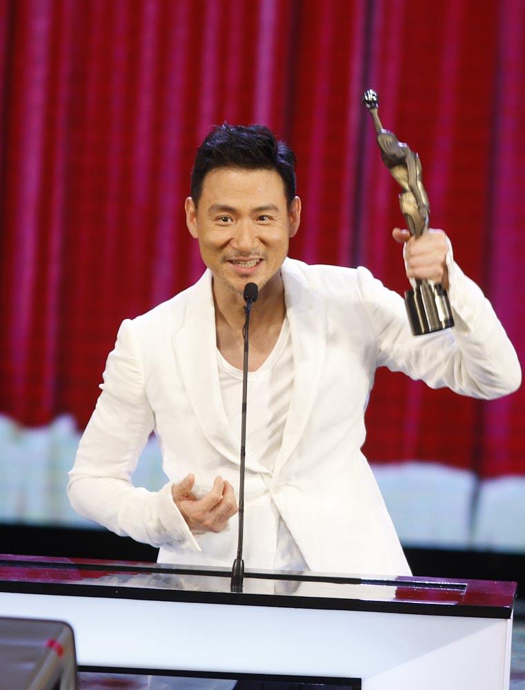 香港电影金像奖