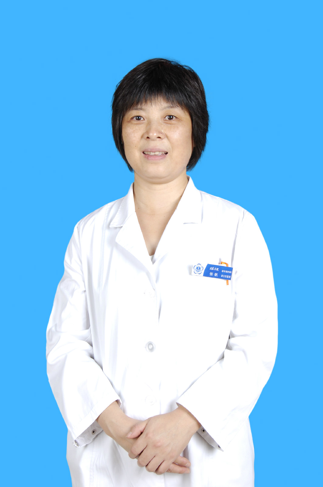 张帆