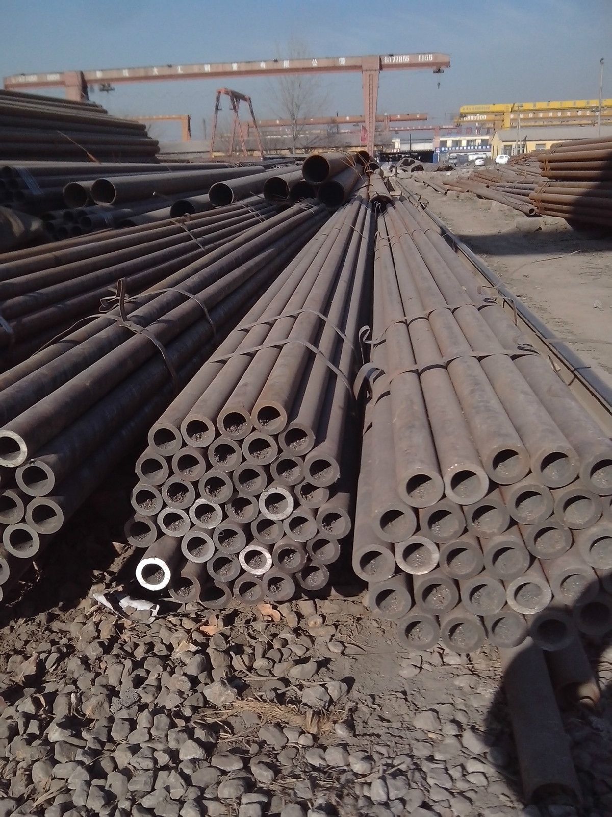 小口径无缝钢管