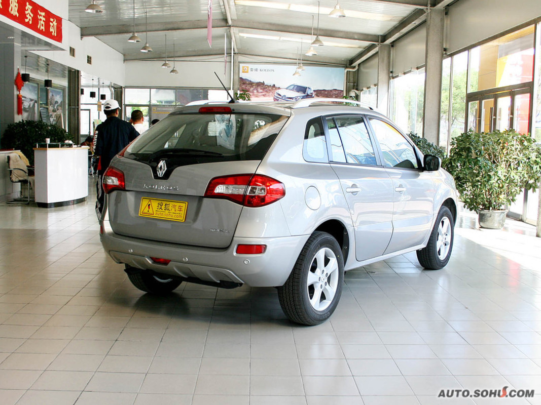 同时增加了雷诺汽车独特的设计风格和更多人性化设计,并维系了雷诺