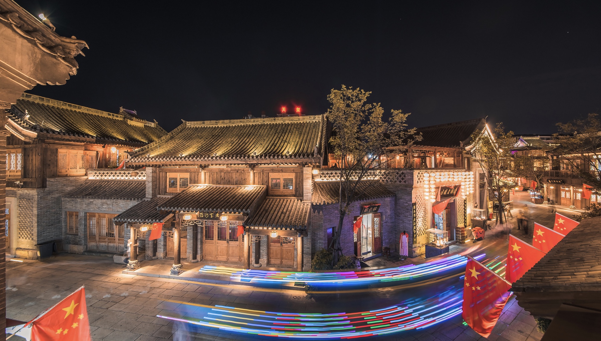 洛邑古城(洛邑古城门票怎么预约) - 展心百科