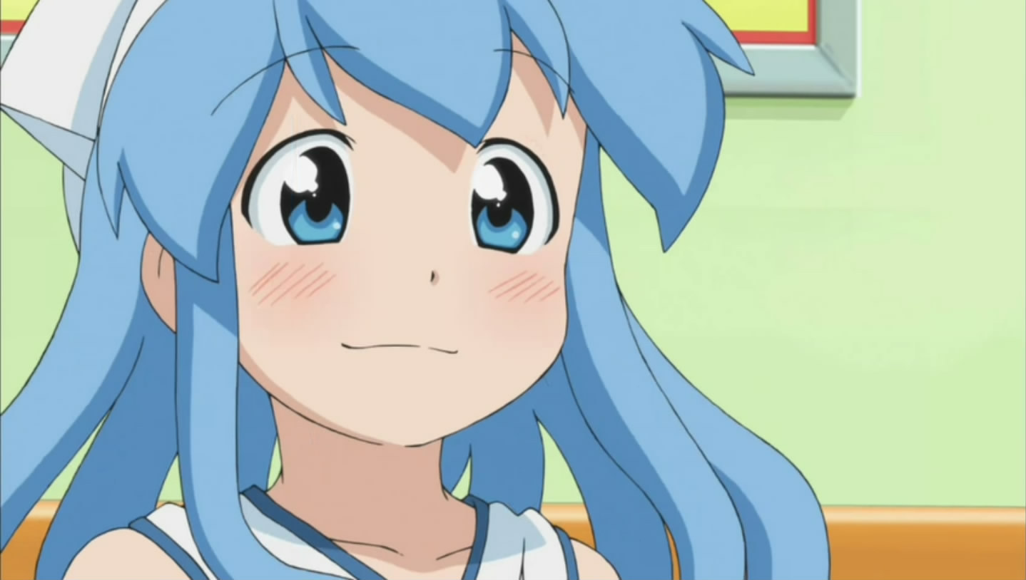 侵略!乌贼娘第二季