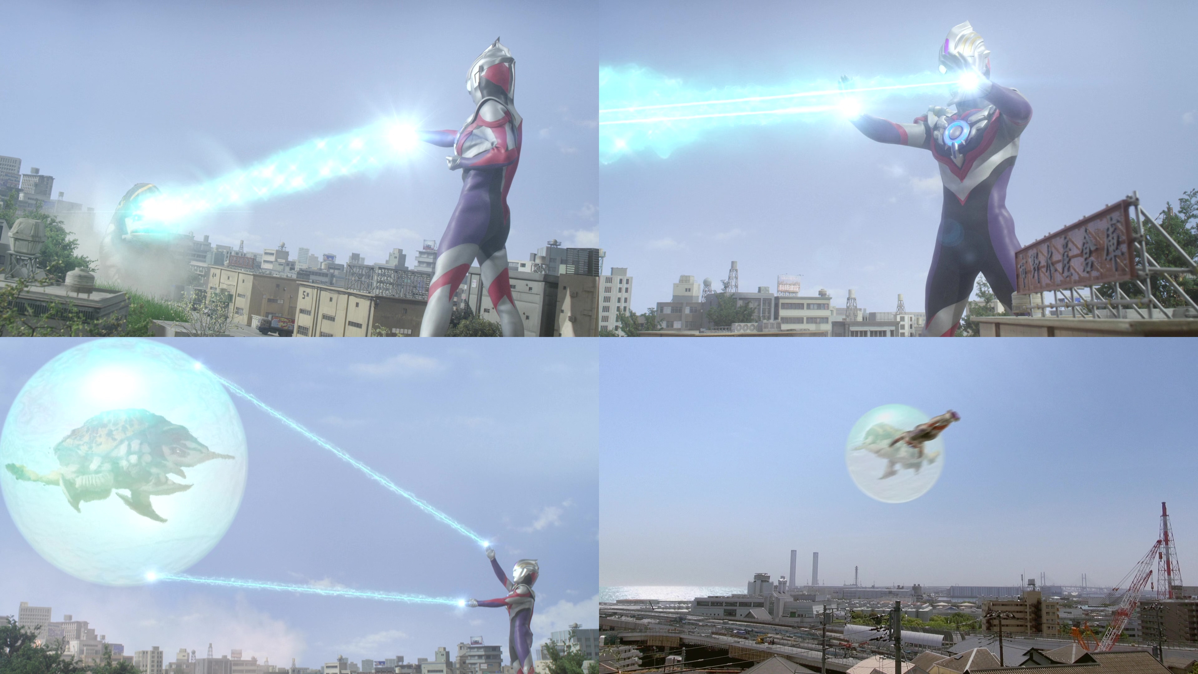 中的主角,其本体很久以前就以光环姿态隐藏在行星o-50的战士之巅