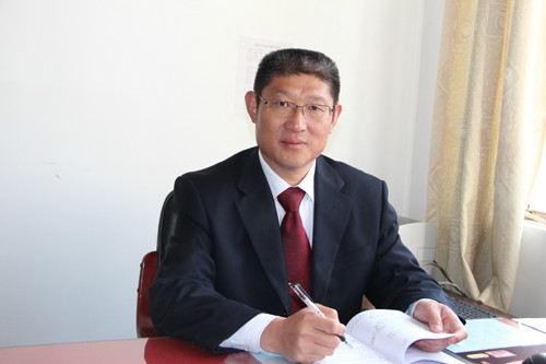 p>滕跃文,男,汉族,1966年8月出生,莒南县文疃镇滕家河村人,1995年6月