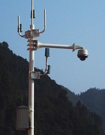  p>交通量观测(traffic volume survey)是指为取得现状交通流量资料而