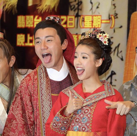  p>《味想天开》是香港电视广播有限公司制作的古装喜剧.