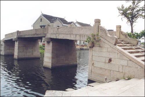  p data-id="gnve789lfs">万安桥,位于苏州市相城区渭塘镇凤凰泾村北