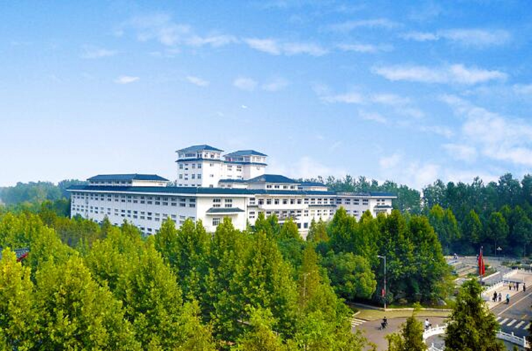 武汉生物工程学院