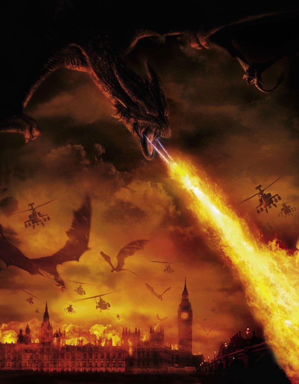 火焰末日reignoffire(2002)