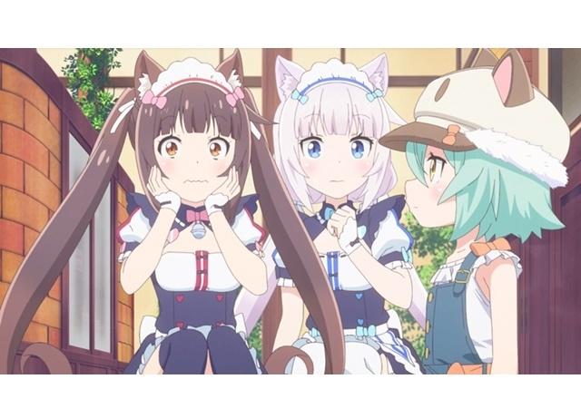 猫娘乐园