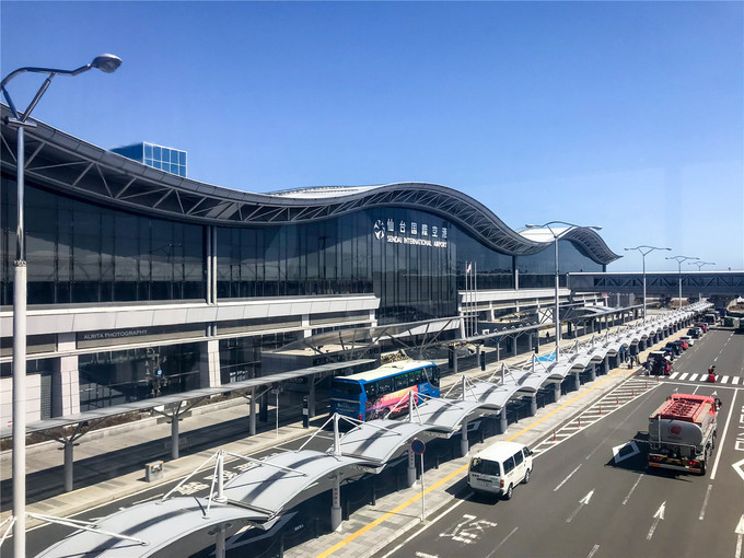 仙台国际机场