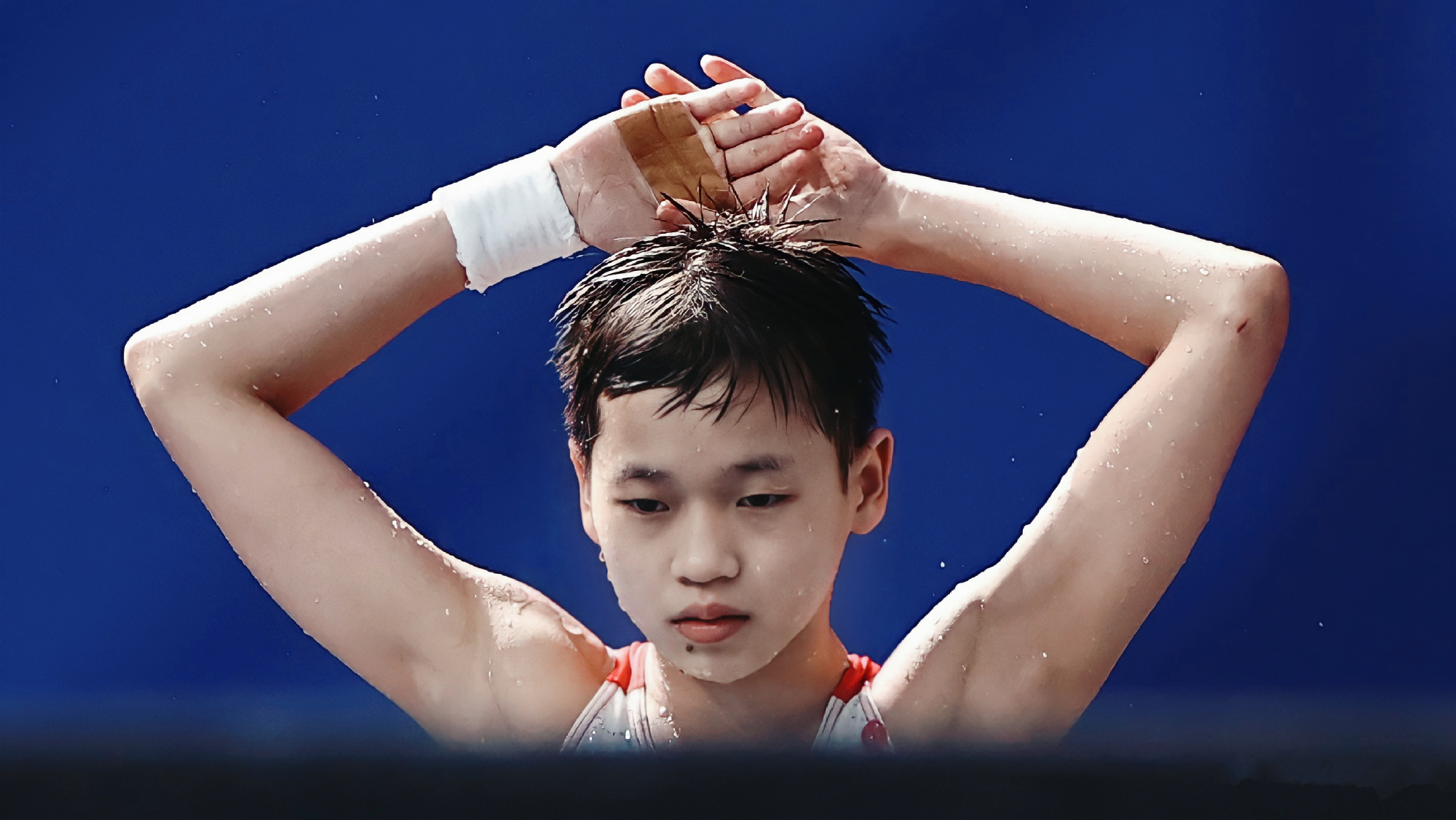 data-lemmaid="806955">中国国家跳水队 /a>女运动员