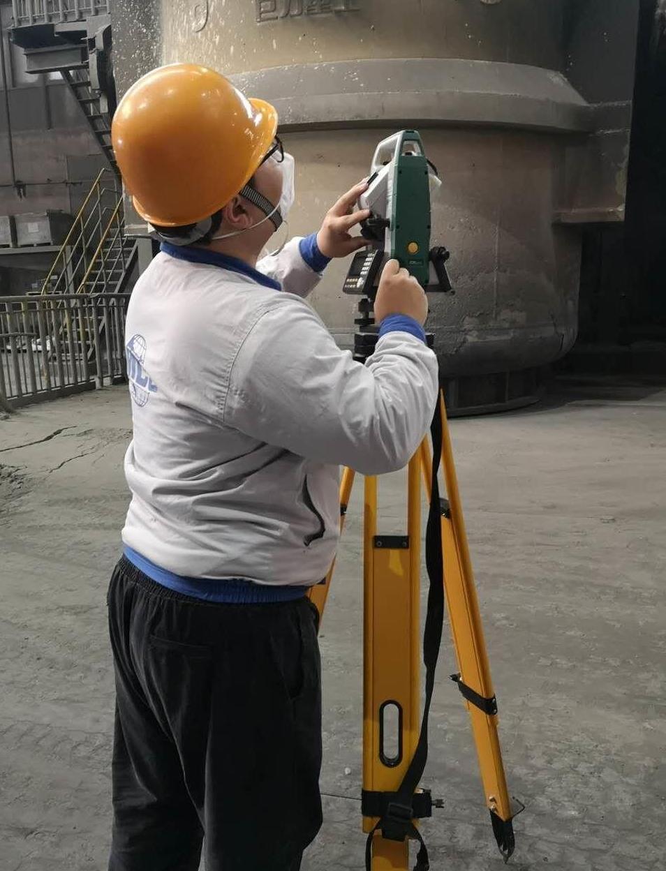 上海地面沉降监测展示馆