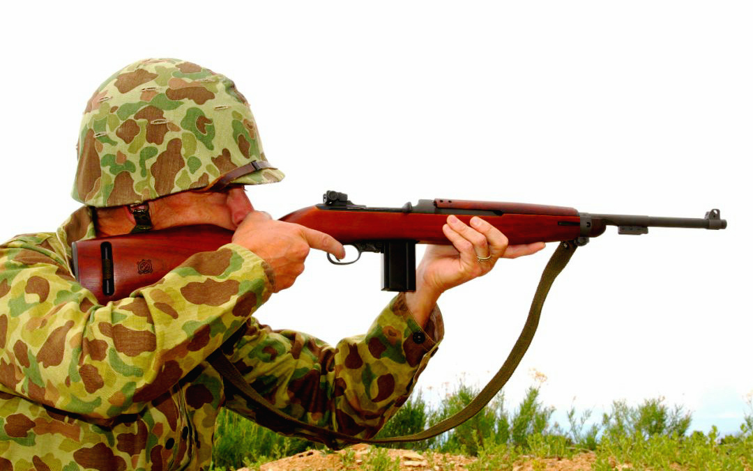  p data-id="gnwv7bhd8z">m1卡宾枪(英文:m1 carbine),是1940年美国