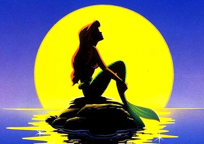 the little mermaid