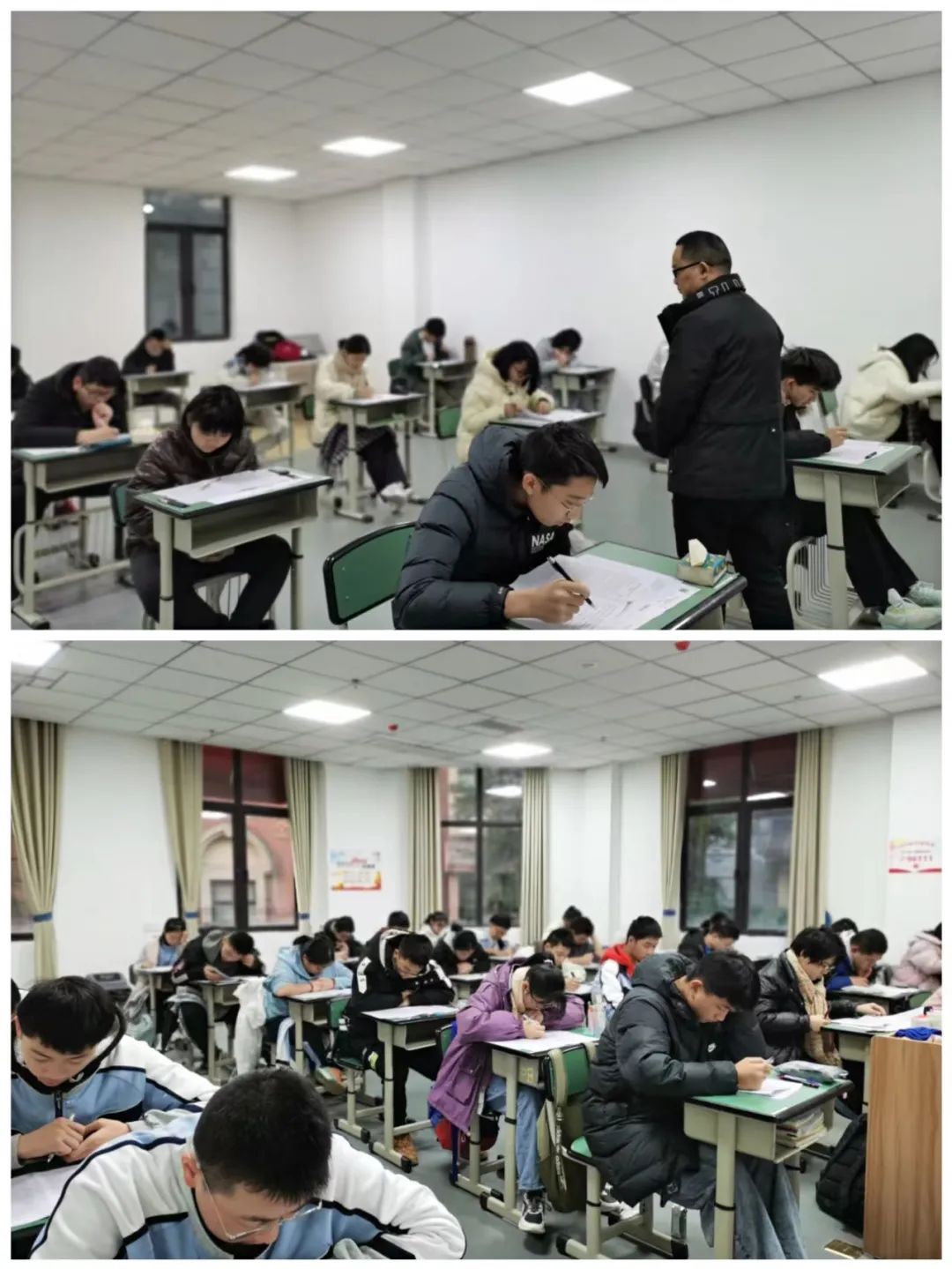 成都市洛带中学校ipc创新班